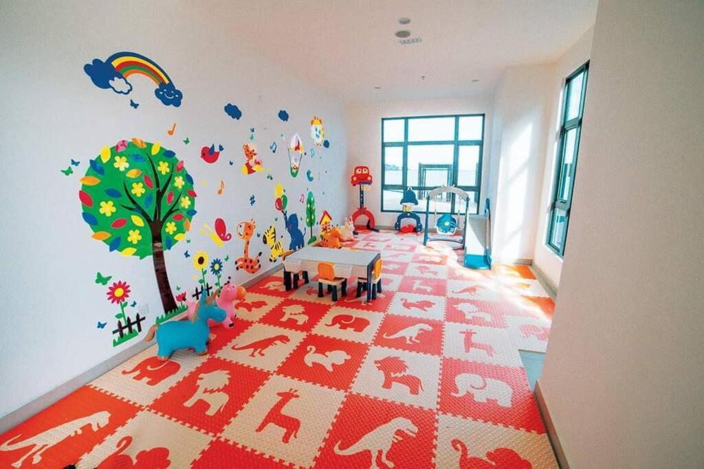 Cozy Seaview Studiosuite Hs Sweet Homestay Kuantan Exterior photo